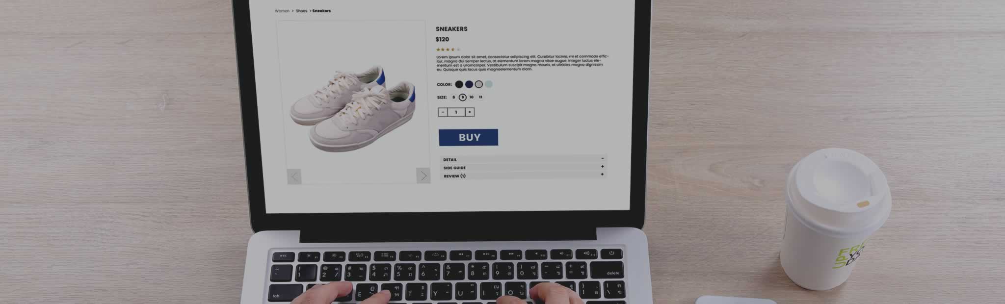 CCDantas Web Design custom ecommerce websites